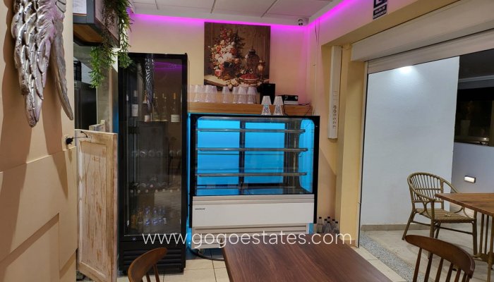 Wiederverkauf - Kommerziell - Geschäftlich - Calpe - Calpe Centro