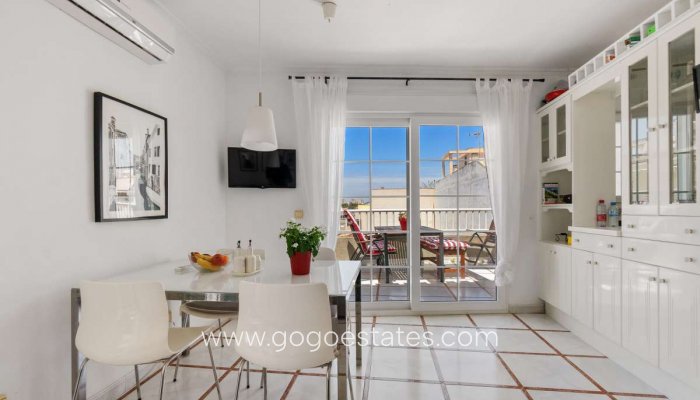 Revente - Appartement - Duplex Penthouse - Torrevieja - Torrevieja Centro