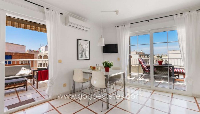 Revente - Appartement - Duplex Penthouse - Torrevieja - Torrevieja Centro