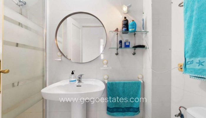 Revente - Appartement - Duplex Penthouse - Torrevieja - Torrevieja Centro