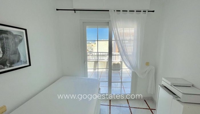 Revente - Appartement - Duplex Penthouse - Torrevieja - Torrevieja Centro