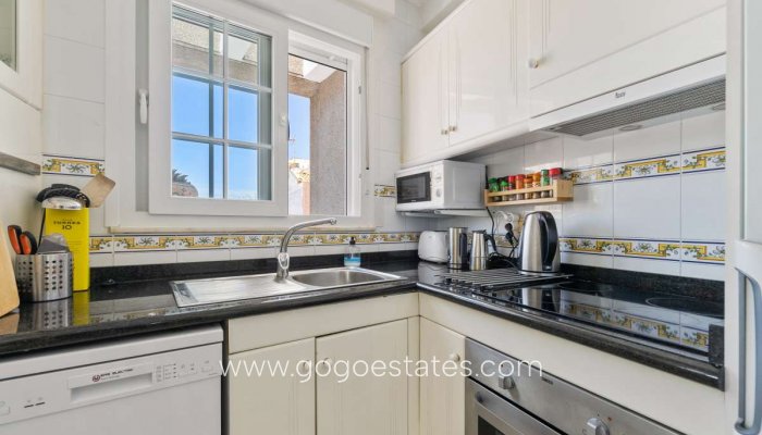 Revente - Appartement - Duplex Penthouse - Torrevieja - Torrevieja Centro