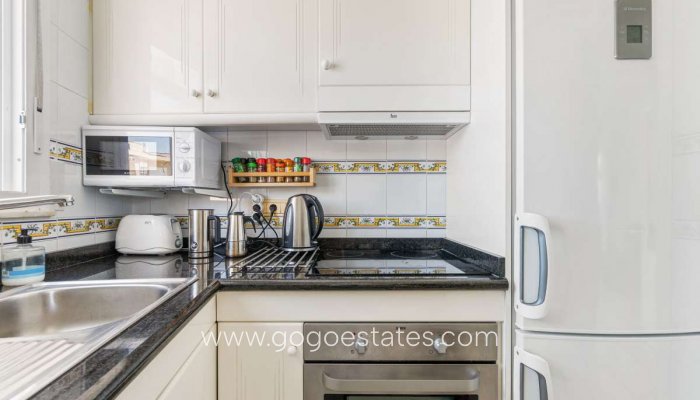 Revente - Appartement - Duplex Penthouse - Torrevieja - Torrevieja Centro