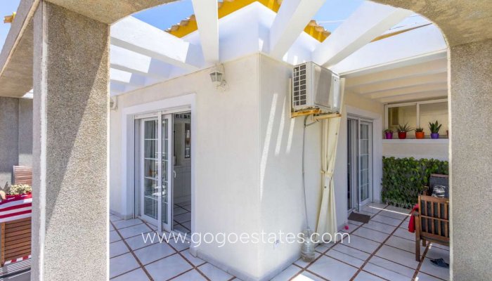 Revente - Appartement - Duplex Penthouse - Torrevieja - Torrevieja Centro