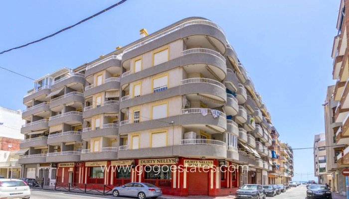 Revente - Appartement - Duplex Penthouse - Torrevieja - Torrevieja Centro