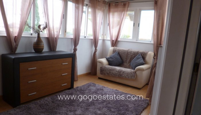 Te koop - Huis - Vrijstaande Villa - Orihuela - Playa Flamenca