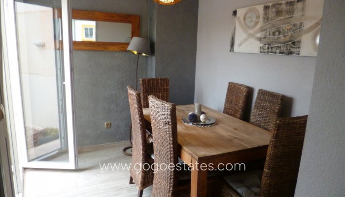 Te koop - Huis - Vrijstaande Villa - Orihuela - Playa Flamenca