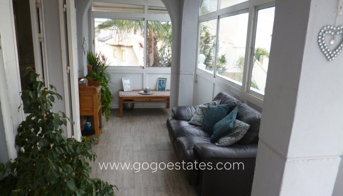 Te koop - Huis - Vrijstaande Villa - Orihuela - Playa Flamenca