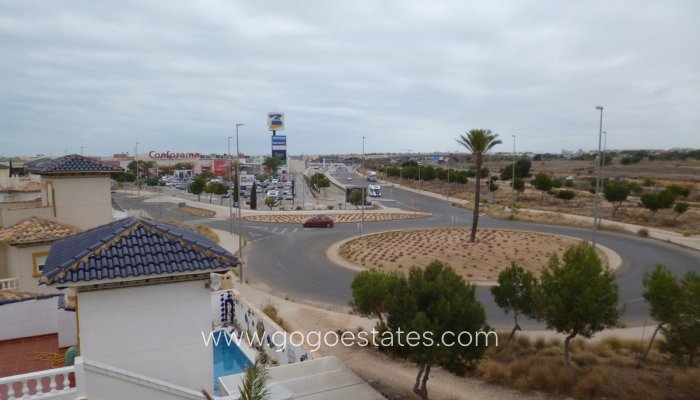 Te koop - Huis - Vrijstaande Villa - Orihuela - Playa Flamenca
