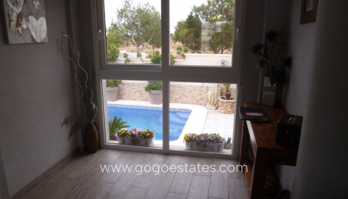 Te koop - Huis - Vrijstaande Villa - Orihuela - Playa Flamenca