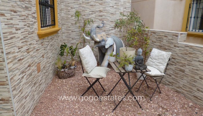 Te koop - Huis - Vrijstaande Villa - Orihuela - Playa Flamenca