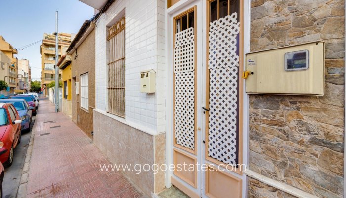 Te koop - Appartement - Begane Grond Appartement - Torrevieja - Torrevieja Centro