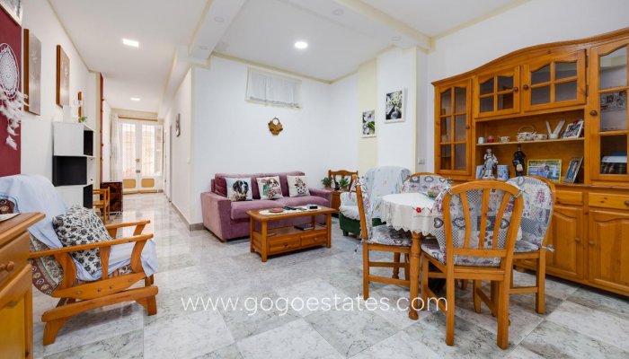 Te koop - Appartement - Begane Grond Appartement - Torrevieja - Torrevieja Centro