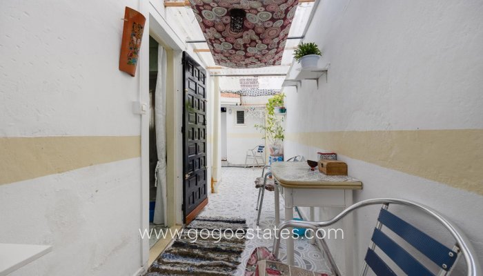 Te koop - Appartement - Begane Grond Appartement - Torrevieja - Torrevieja Centro