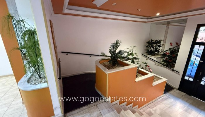 Te koop - Appartement - Studio op de middelste verdieping - Torrevieja - Playa de los Locos