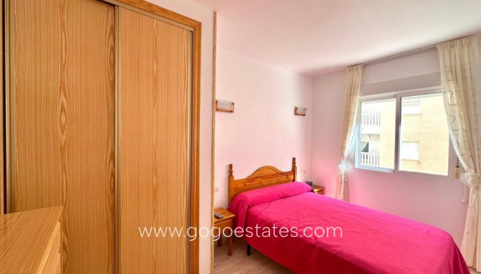 Revente - Appartement - Appartement au rez-de-chaussée - Torrevieja - Playa del Cura