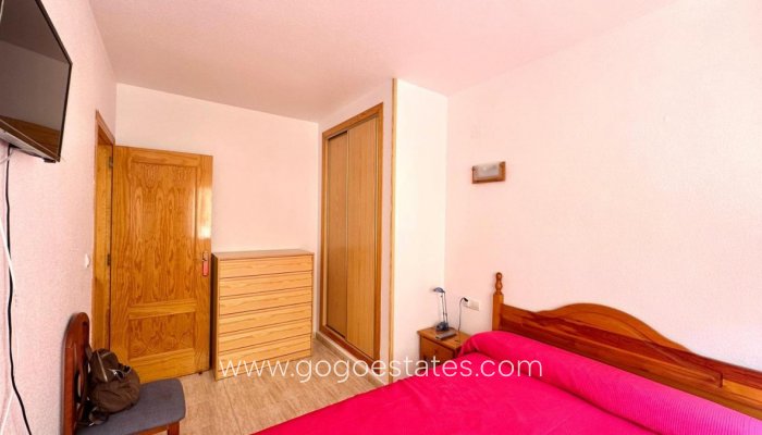 Revente - Appartement - Appartement au rez-de-chaussée - Torrevieja - Playa del Cura