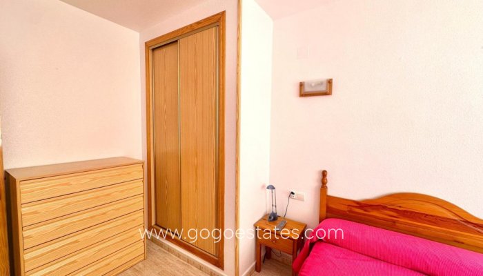 Revente - Appartement - Appartement au rez-de-chaussée - Torrevieja - Playa del Cura