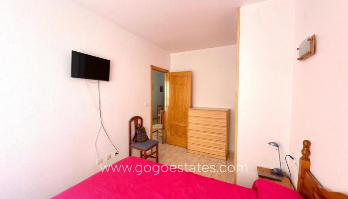 Revente - Appartement - Appartement au rez-de-chaussée - Torrevieja - Playa del Cura