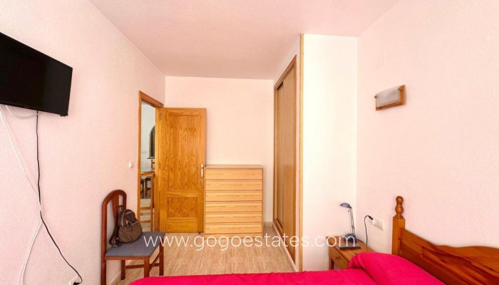 Revente - Appartement - Appartement au rez-de-chaussée - Torrevieja - Playa del Cura