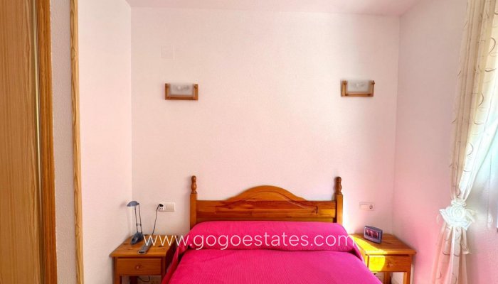 Revente - Appartement - Appartement au rez-de-chaussée - Torrevieja - Playa del Cura