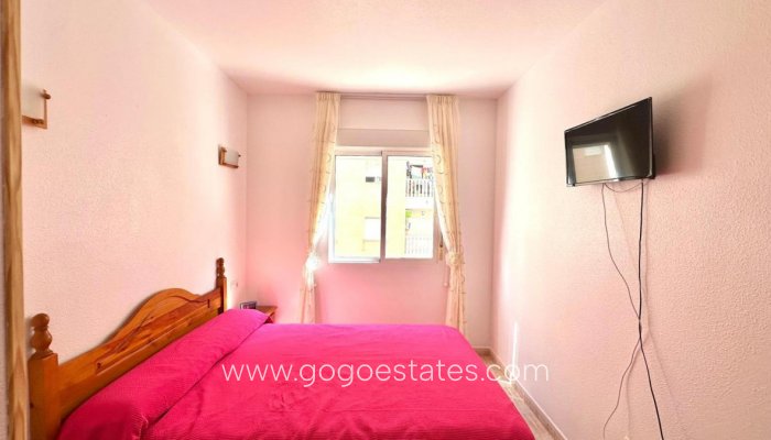 Revente - Appartement - Appartement au rez-de-chaussée - Torrevieja - Playa del Cura