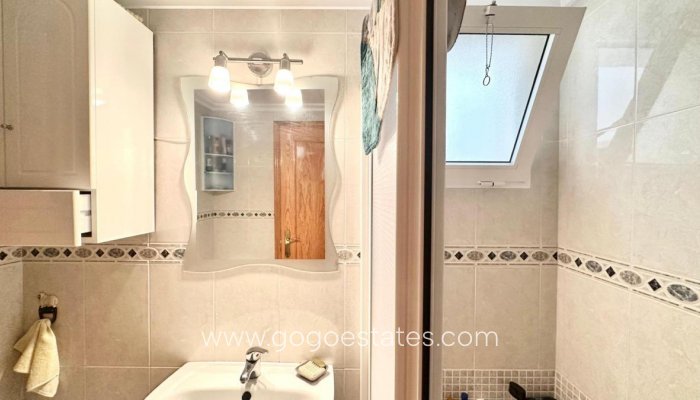 Revente - Appartement - Appartement au rez-de-chaussée - Torrevieja - Playa del Cura