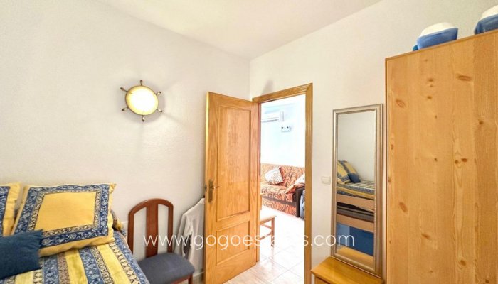 Revente - Appartement - Appartement au rez-de-chaussée - Torrevieja - Playa del Cura