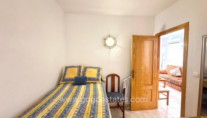 Revente - Appartement - Appartement au rez-de-chaussée - Torrevieja - Playa del Cura