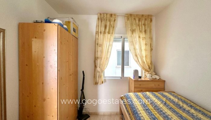 Revente - Appartement - Appartement au rez-de-chaussée - Torrevieja - Playa del Cura