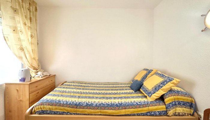 Revente - Appartement - Appartement au rez-de-chaussée - Torrevieja - Playa del Cura