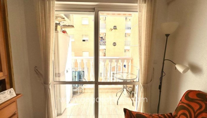 Revente - Appartement - Appartement au rez-de-chaussée - Torrevieja - Playa del Cura