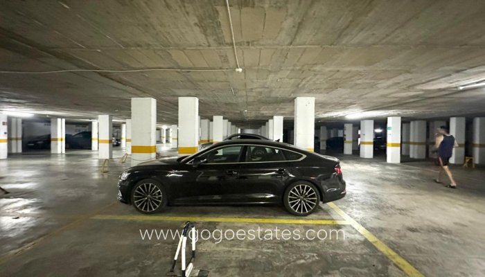 Revente - Appartement - Appartement au rez-de-chaussée - Torrevieja - Playa del Cura