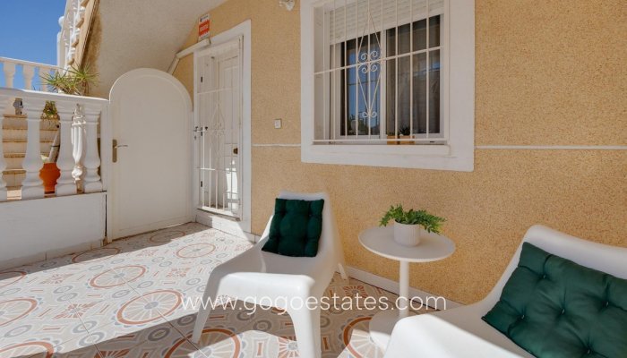 Resale - House - Bungalow - Torrevieja - Torrevieja Centro