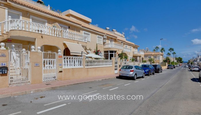Resale - House - Bungalow - Torrevieja - Torrevieja Centro