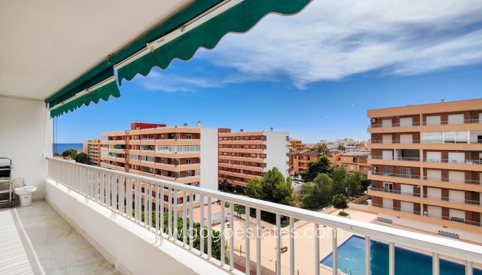 Te koop - Appartement - Appartement op de middelste verdieping - Orihuela - Punta Prima