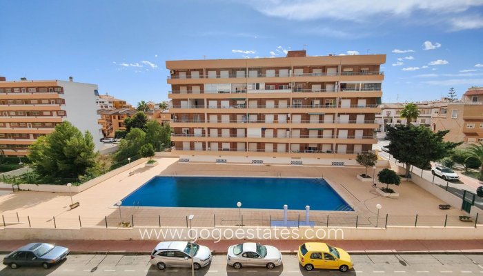Te koop - Appartement - Appartement op de middelste verdieping - Orihuela - Punta Prima