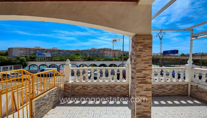 Te koop - Appartement - Appartement op de bovenste verdieping - Torrevieja - El Acequión - Los Náufragos