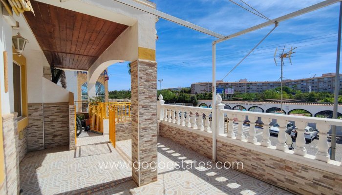 Te koop - Appartement - Appartement op de bovenste verdieping - Torrevieja - El Acequión - Los Náufragos