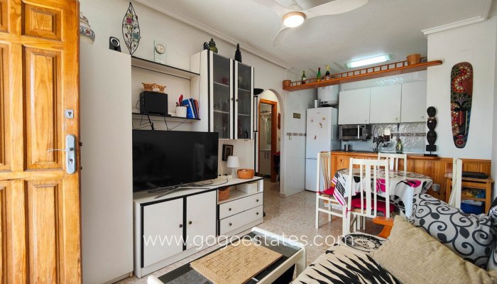 Te koop - Appartement - Appartement op de bovenste verdieping - Torrevieja - El Acequión - Los Náufragos