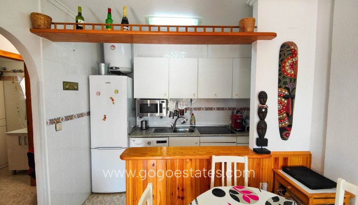 Te koop - Appartement - Appartement op de bovenste verdieping - Torrevieja - El Acequión - Los Náufragos
