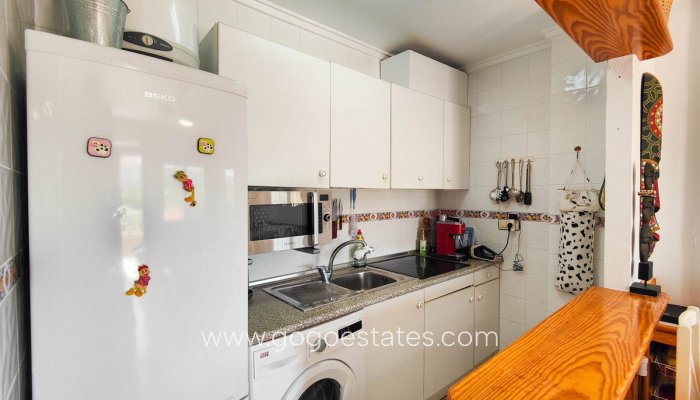 Te koop - Appartement - Appartement op de bovenste verdieping - Torrevieja - El Acequión - Los Náufragos