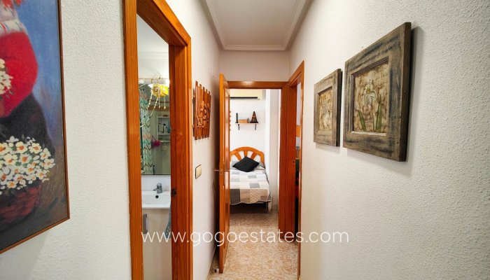 Te koop - Appartement - Appartement op de bovenste verdieping - Torrevieja - El Acequión - Los Náufragos