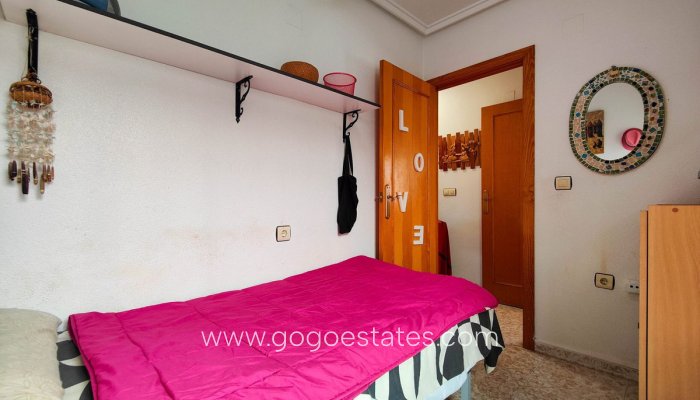 Te koop - Appartement - Appartement op de bovenste verdieping - Torrevieja - El Acequión - Los Náufragos