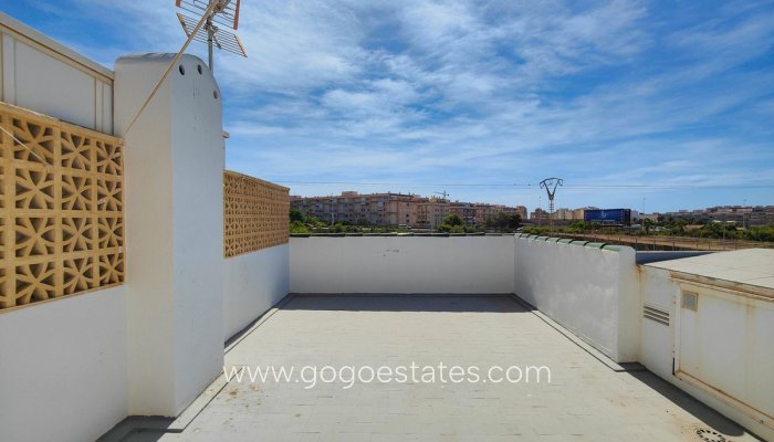 Te koop - Appartement - Appartement op de bovenste verdieping - Torrevieja - El Acequión - Los Náufragos