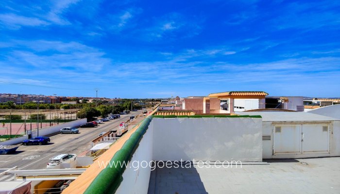 Te koop - Appartement - Appartement op de bovenste verdieping - Torrevieja - El Acequión - Los Náufragos