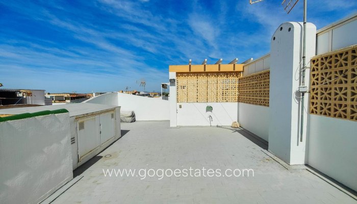 Te koop - Appartement - Appartement op de bovenste verdieping - Torrevieja - El Acequión - Los Náufragos