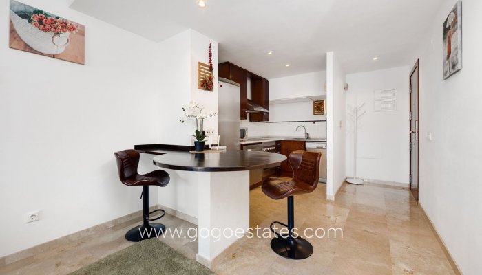 Te koop - Appartement - Penthouse Duplex - Orihuela - Punta Prima