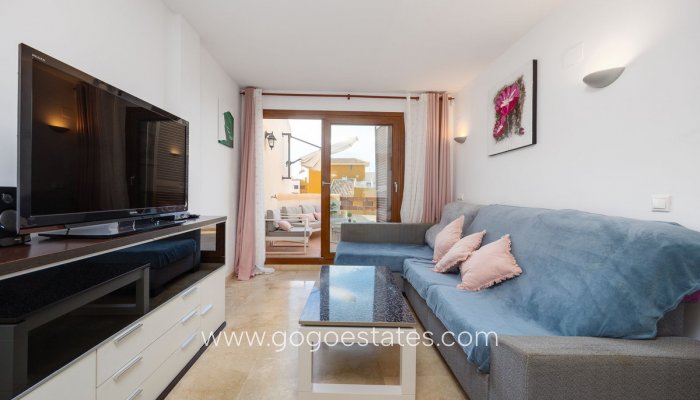 Te koop - Appartement - Penthouse Duplex - Orihuela - Punta Prima