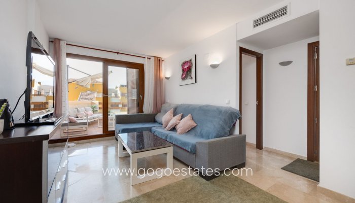 Te koop - Appartement - Penthouse Duplex - Orihuela - Punta Prima